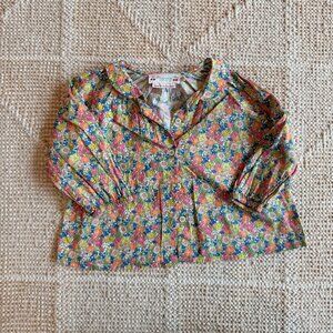 Bonpoint shirt size 18month